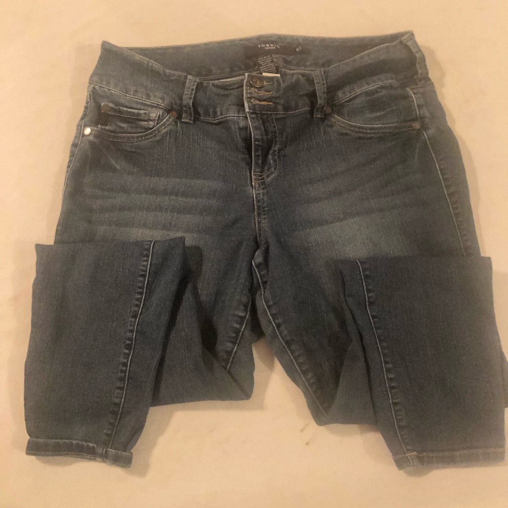 Torrid Jegging